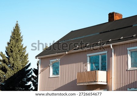 Skellefteå and the natural light