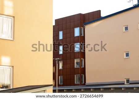 Skellefteå and the natural light