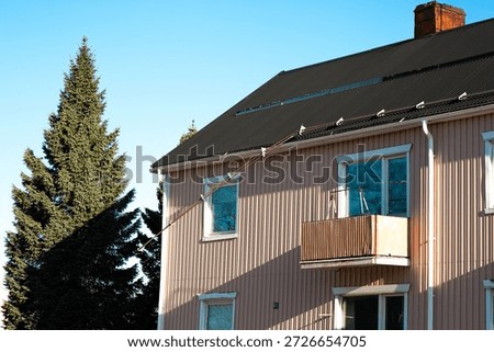 Skellefteå and the natural light