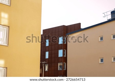 Skellefteå and the natural light