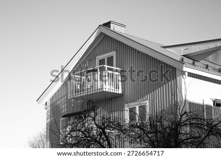 Skellefteå and the natural light