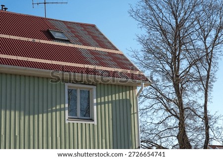 Skellefteå and the natural light