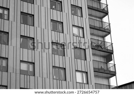 Skellefteå and the natural light