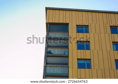 Skellefteå and the natural light