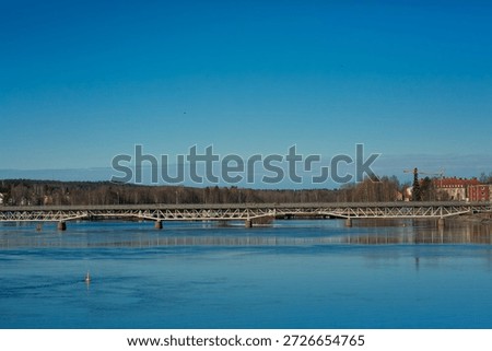 Skellefteå and the natural light