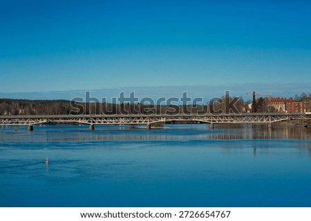 Skellefteå and the natural light