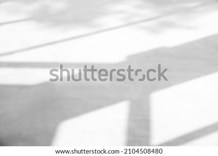 Similar – Image, Stock Photo entrance shadows Shadow