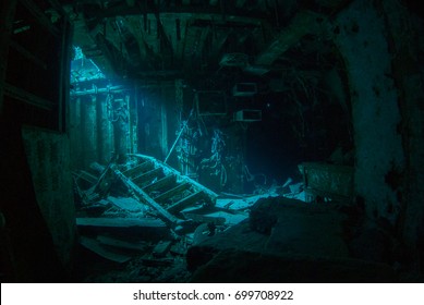 1,020 Inside ship wreck Images, Stock Photos & Vectors | Shutterstock