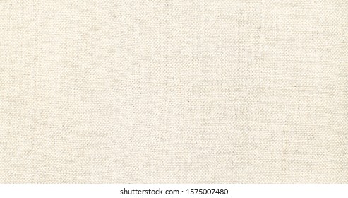 Natural linen texture as background - Shutterstock ID 1575007480