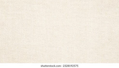 Natural linen texture as background