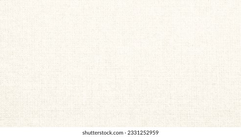Natural linen texture as background  - Shutterstock ID 2331252959
