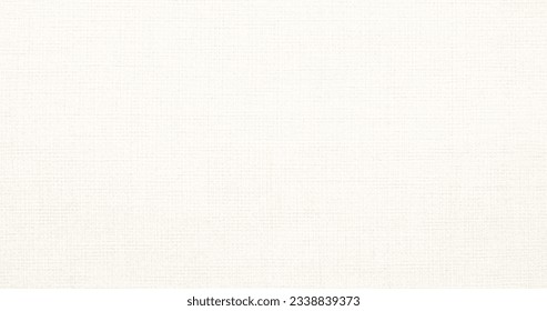 Natural linen texture as background  - Shutterstock ID 2338839373
