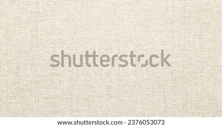 Natural linen texture as a background