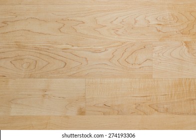 Natural Maple Wood Floor