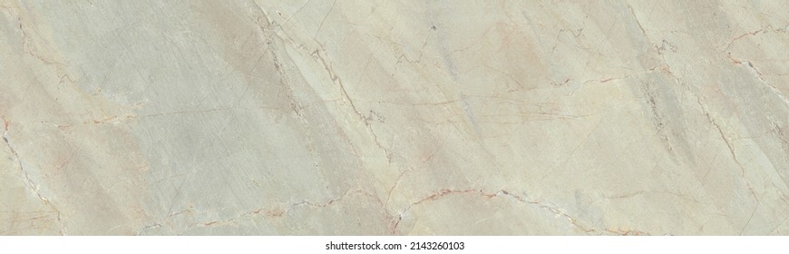 Natural Marble Stone Slab Light Ivory Off White Vitrified Polished Random Tile Design Kitchen Platform Smoky Dull Flat Sharp High Resolution Image