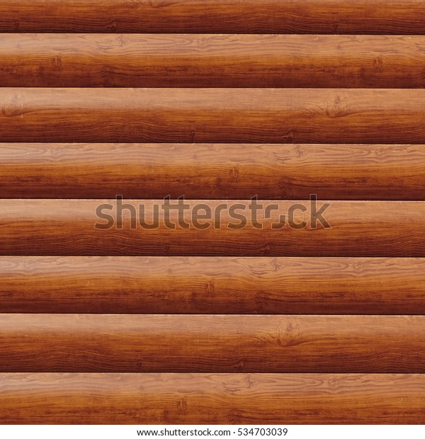 Natural Modern Log Cabin Barn Wall Stock Photo Edit Now 534703039