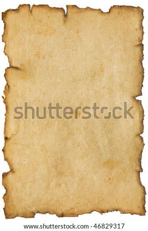 Natural Old Aged Paper Stock Photo (Edit Now) 46829317 - Shutterstock