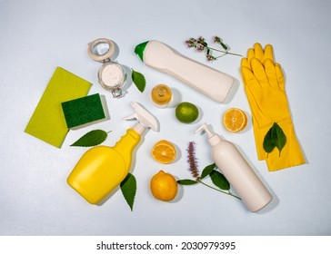 Natural Organic Home Cleaning Products.