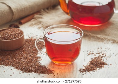 Tea rooibos adelgazar y