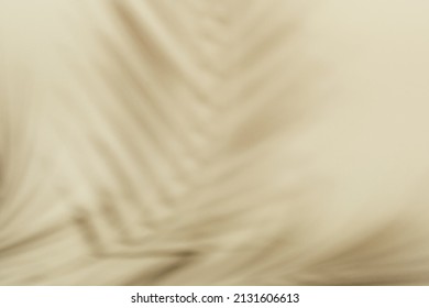 paper beige Abstract leaves