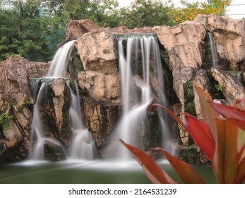 Natural Park At Tsing Yi