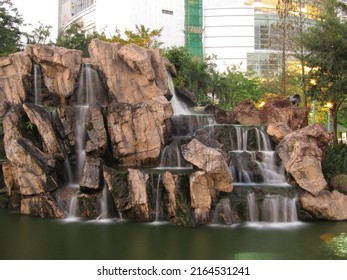 Natural Park At Tsing Yi