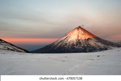 Natural Park  - The Youngest And One Of The Most Beautiful Natural Parks Of Kamchatka, Its Territory Can Be Called A Land Of 