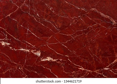 natural pattern of marble red brown color polished slice mineral. Super high resolution 