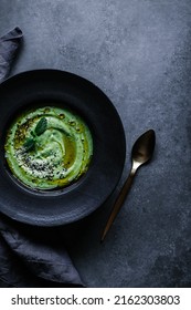 Natural Pea Soup Moody Photography 