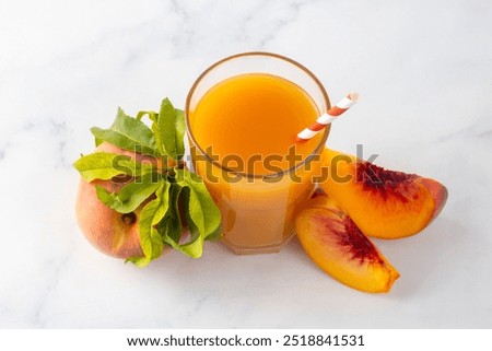 Similar – Peach Juice or Nectar