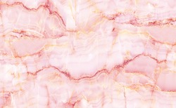 Natural Pink Marble High Resolution Texture Background,