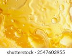  Natural resource sunflower oil substance texture close up. Image illustrated food for advertisement