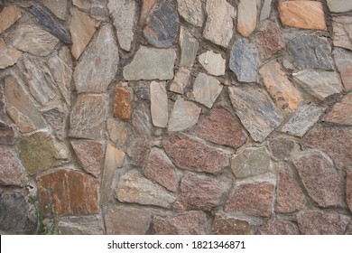 Natural Rock Stone Footsteps, Stairs