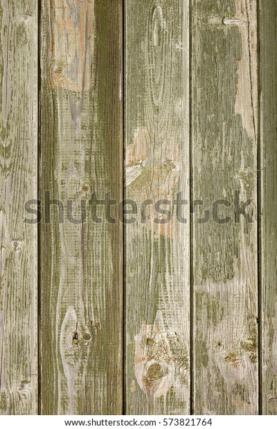 Natural Rustic Wooden Wall Plank Vertical Stock Photo Edit