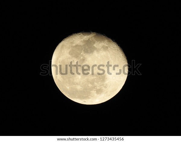 Natural Satellite Moon. Phase of\
Lunar, It is an astronomical body that orbits planet\
Earth.