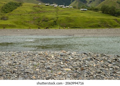 Natural Scenery Of Ganzi Tibetan Autonomous Prefecture