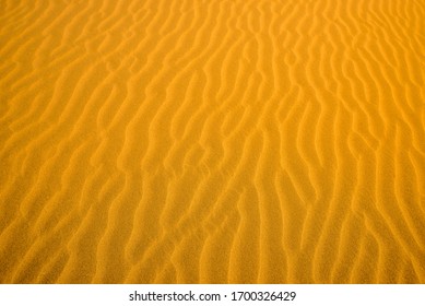 Natural scenery of Kumutage desert in Shanshan, Xinjiang,China