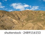 Natural Scenery of Loess Plateau in Gansu