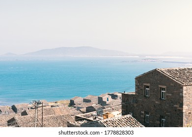 Natural Scenery Of Pingtan Island, Fuzhou, Fujian, China