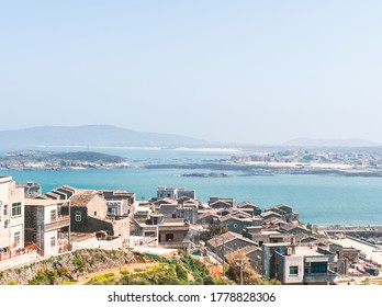 Natural Scenery Of Pingtan Island, Fuzhou, Fujian, China