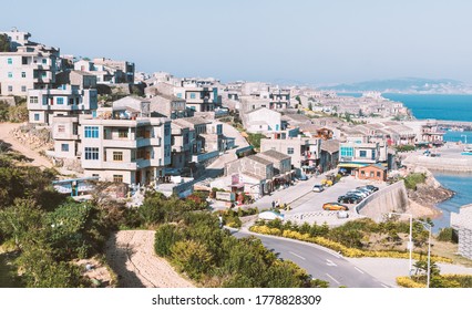 Natural Scenery Of Pingtan Island, Fuzhou, Fujian, China