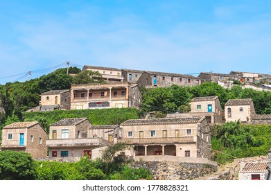 Natural Scenery Of Pingtan Island, Fuzhou, Fujian, China