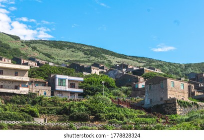 Natural Scenery Of Pingtan Island, Fuzhou, Fujian, China