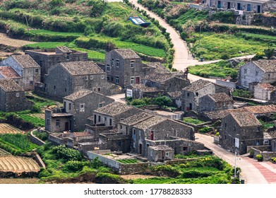 Natural Scenery Of Pingtan Island, Fuzhou, Fujian, China