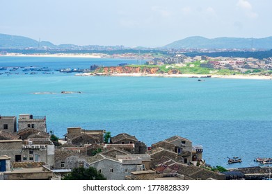 Natural Scenery Of Pingtan Island, Fuzhou, Fujian, China