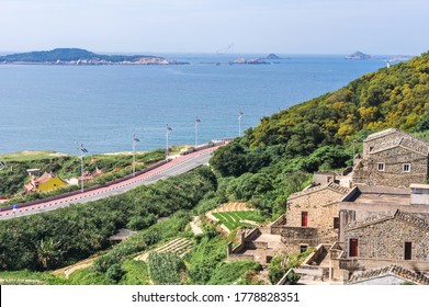 Natural Scenery Of Pingtan Island, Fuzhou, Fujian, China