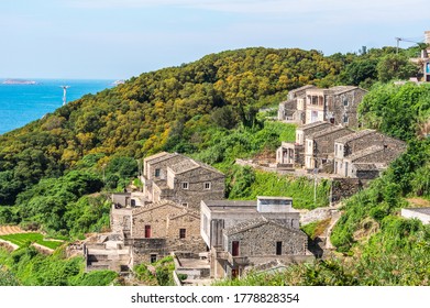 Natural Scenery Of Pingtan Island, Fuzhou, Fujian, China