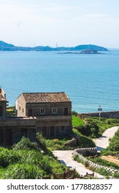 Natural Scenery Of Pingtan Island, Fuzhou, Fujian, China