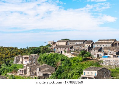 Natural Scenery Of Pingtan Island, Fuzhou, Fujian, China