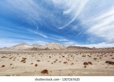 Natural Scenery Of Qaidam Basin